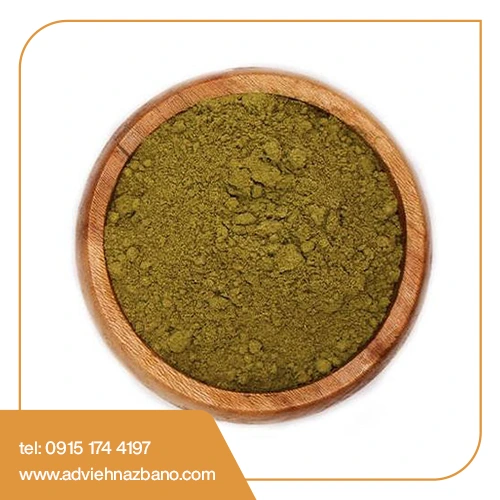 پودر سدر
