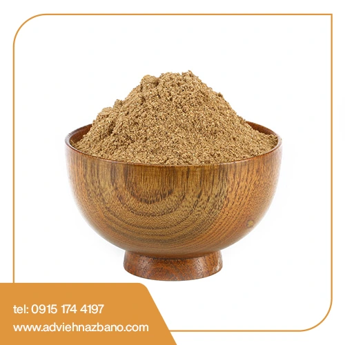 پودر لیمو عمانی