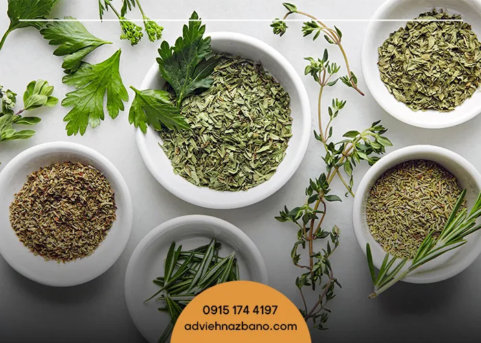 اهمیت نگهداری صحیح گیاهان دارویی خشک شده