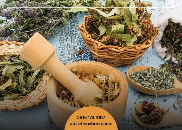 روش‌های بسته ‌بندی گیاهان دارویی خشک شده