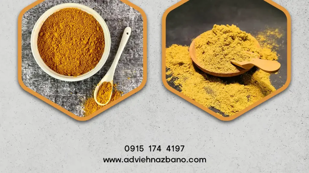 خواص و فواید ادویه کاری
