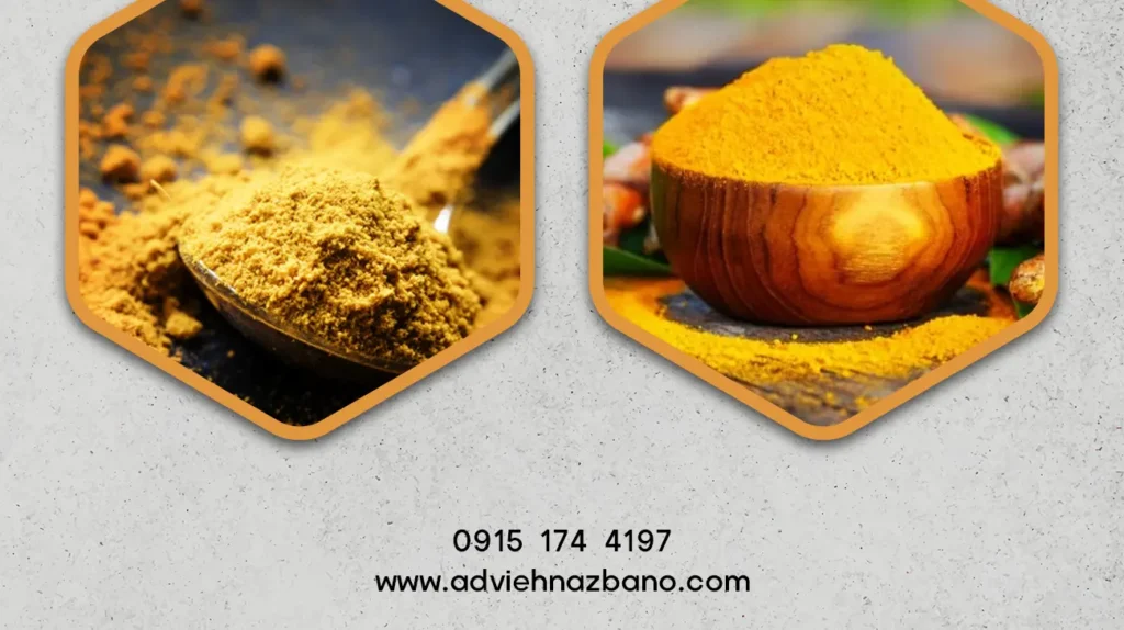 نگهداری صحیح ادویه کاری عمده
