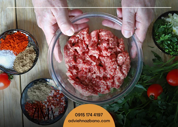 اهمیت ادویه مناسب برای گوشت و کباب