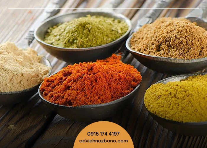 ترکیب‌های پیشنهادی ادویه برای گوشت و کباب