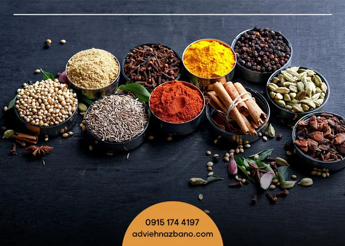 خرید اینترنتی ادویه مناسب برای گوشت و کباب