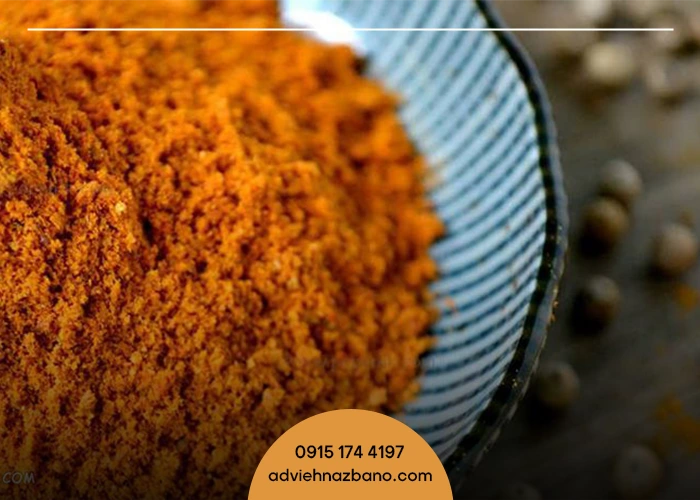 روش استفاده از ادویه برای گوشت و کباب