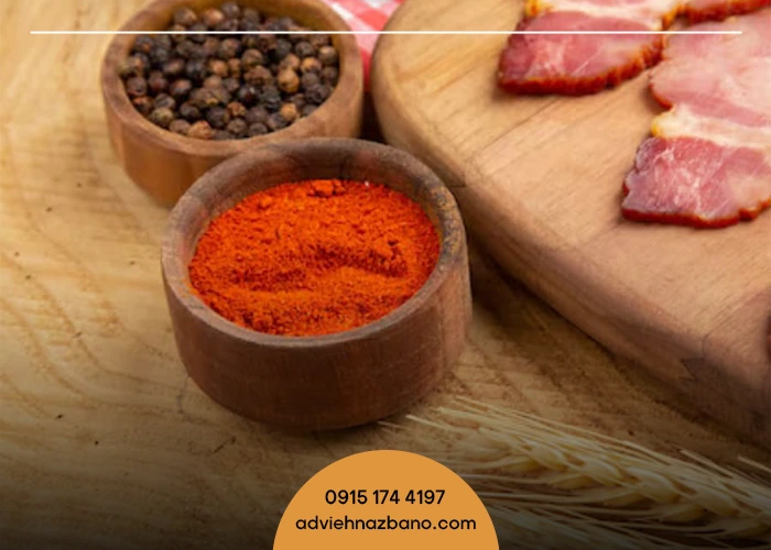 لیست ادویه‌های پرکاربرد برای گوشت و کباب