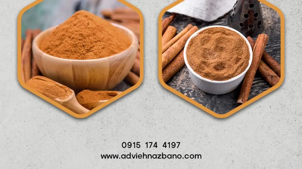 خرید پودر دارچین