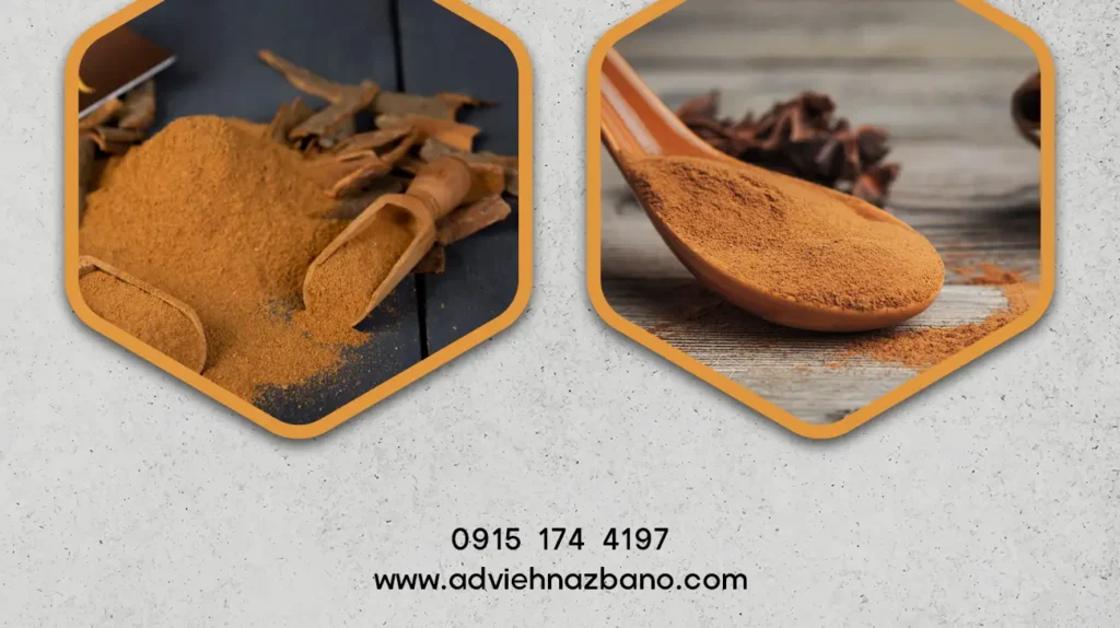 قیمت پودر دارچین فله در بازار