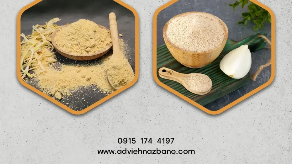 فواید پودر پیاز برای سلامتی