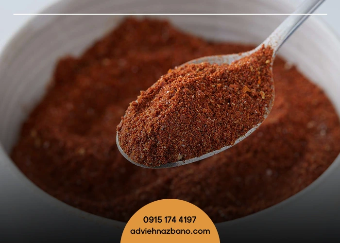 ادویه کاری و کاربرد آن