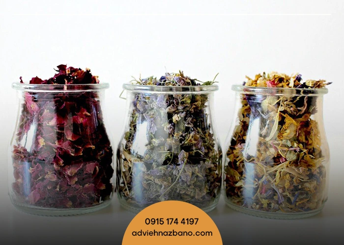 بهترین گیاهان دارویی برای درمان استرس و بی‌خوابی