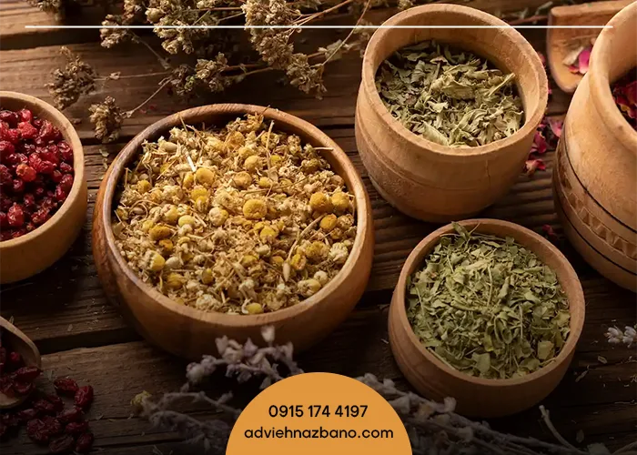 فواید ترکیب گیاهان دارویی برای درمان بهتر